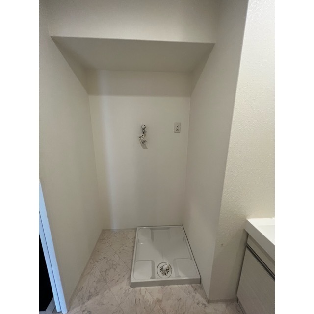 その他設備　室内洗濯パン