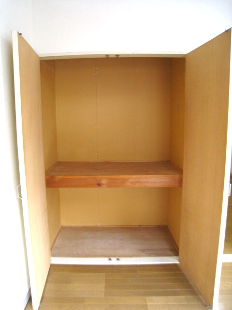 収納　★洋室の収納★