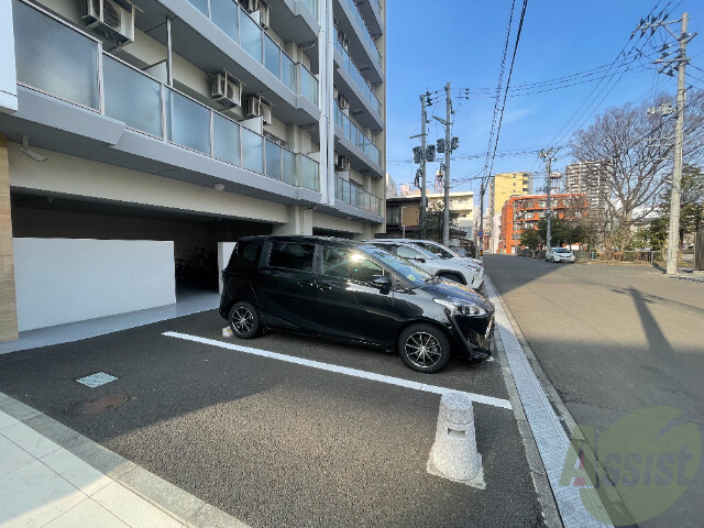 駐車場　駐車場その他