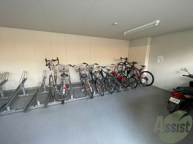 その他共有部分　駐輪場その他