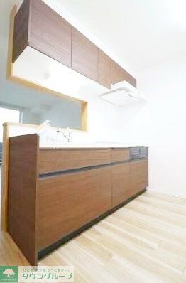 キッチン　バス