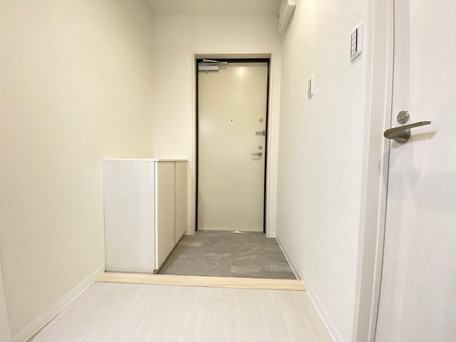 玄関　ラ・ポルテ藤原台(Good Home)