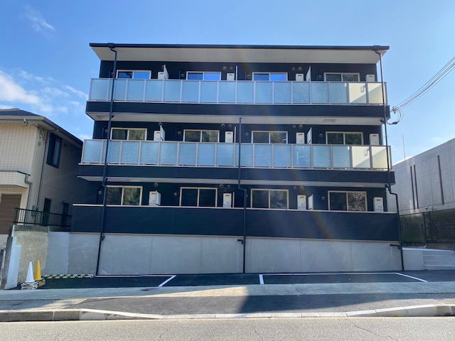 建物外観　ラ・ポルテ藤原台(Good Home)