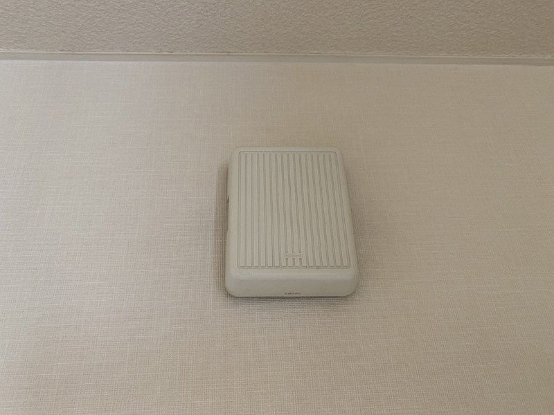 セキュリティ　チャイム