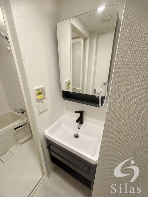 洗面設備　同仕様