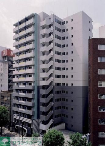 建物外観　スタイリッシュな分譲仕様の外観