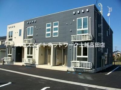 建物外観　外観写真