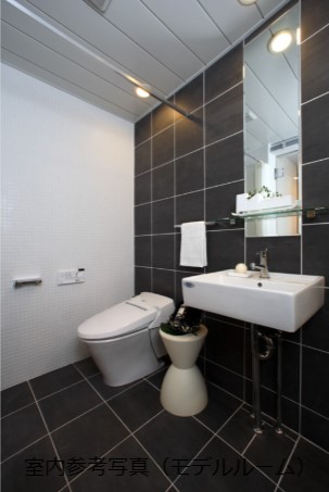 トイレ　※別部屋参考写真のため内観についてはお問い合わせください※