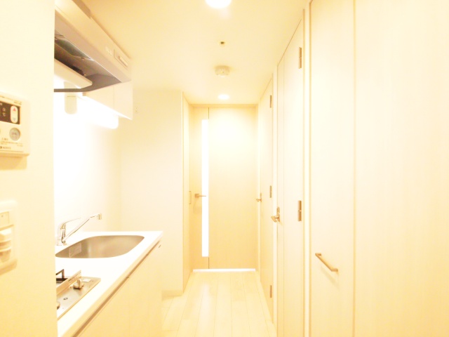 居室・リビング　※別室の参考写真の為、現況優先です。