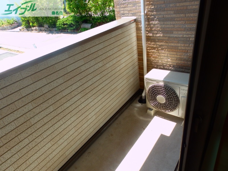 バルコニー　同型参考写真