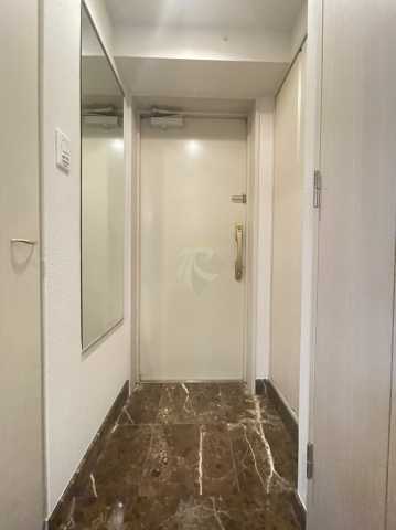 玄関　パレステュディオ文京千石パークサイド