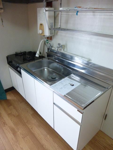 キッチン　別部屋参考写真