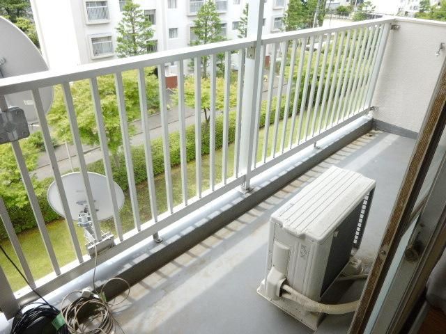 バルコニー　別部屋参考写真