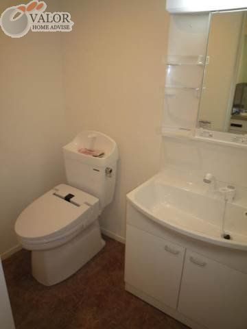 洗面設備　洗面