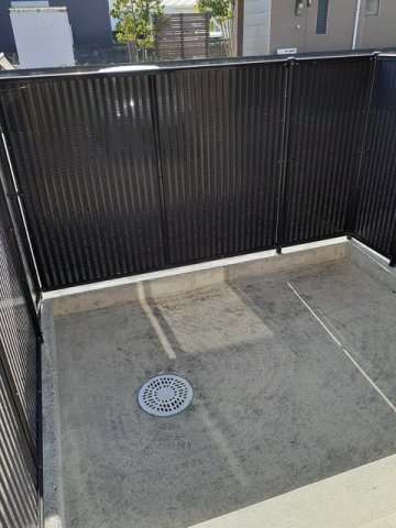 庭　たまにはお庭で休日を過ごしてみるのもよいかもしれません