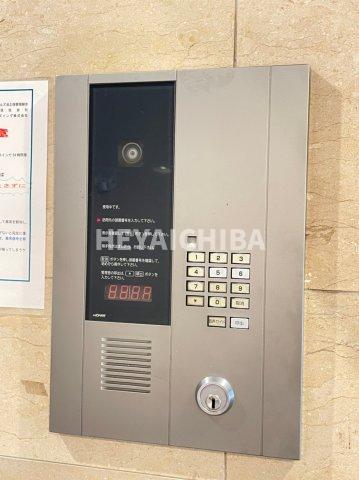 セキュリティ　オートロック