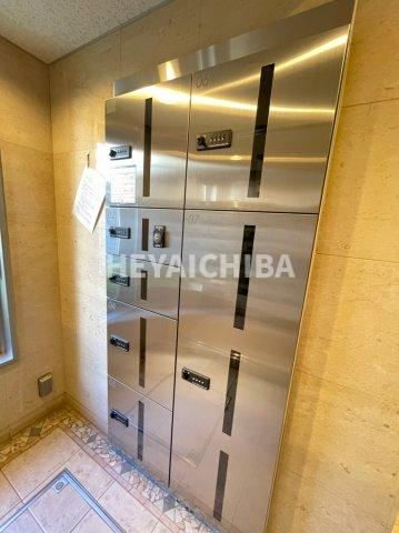 その他共有部分　宅配ボックス