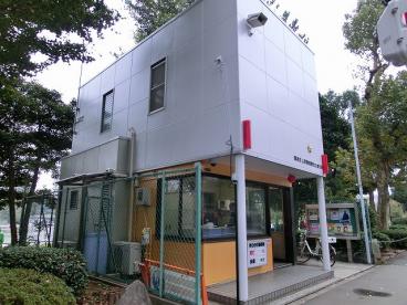 警察署・交番　上野警察署 池之端交番（警察署・交番）まで533m