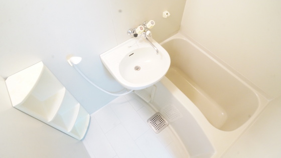 バス・シャワールーム　バス