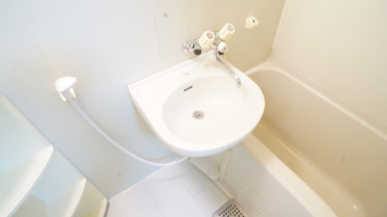 洗面設備　洗面