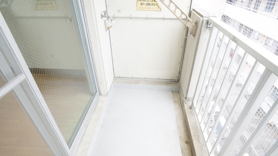 バルコニー　バルコニー