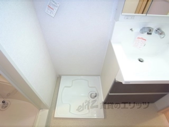 その他部屋・スペース　洗濯機置場