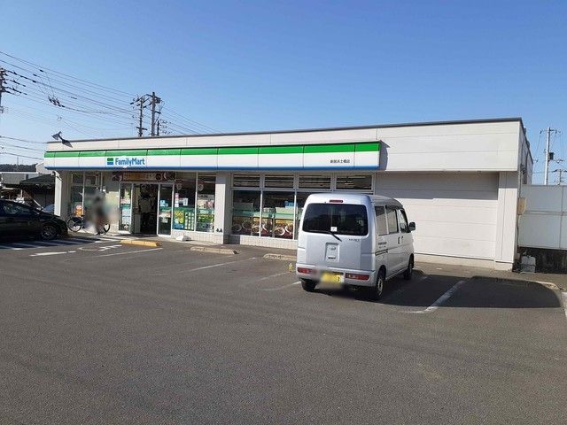 コンビニ　ファミリーマート土橋店（コンビニ）まで457m