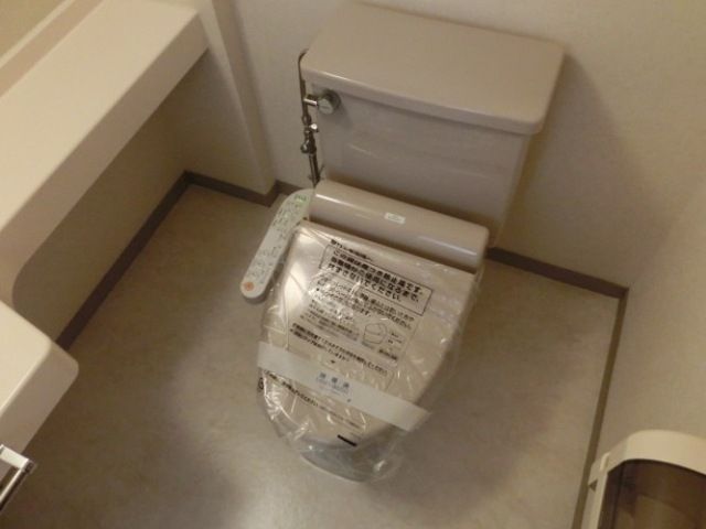 トイレ　★参宮橋マンション★