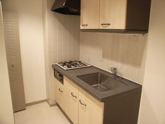 キッチン　☆広いキッチンでお料理も楽チン☆