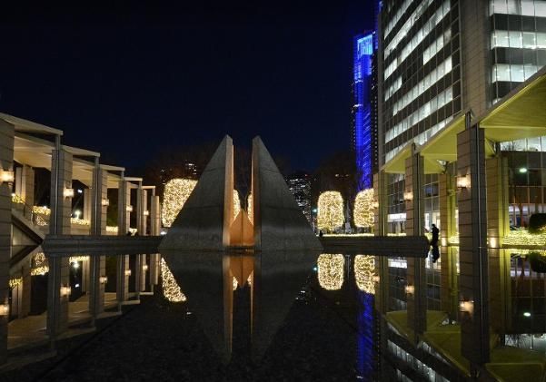 ショッピングセンター　新宿パークタワー（ショッピングセンター）まで810m