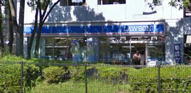 コンビニ　ローソン磯子森三丁目店（コンビニ）まで139m