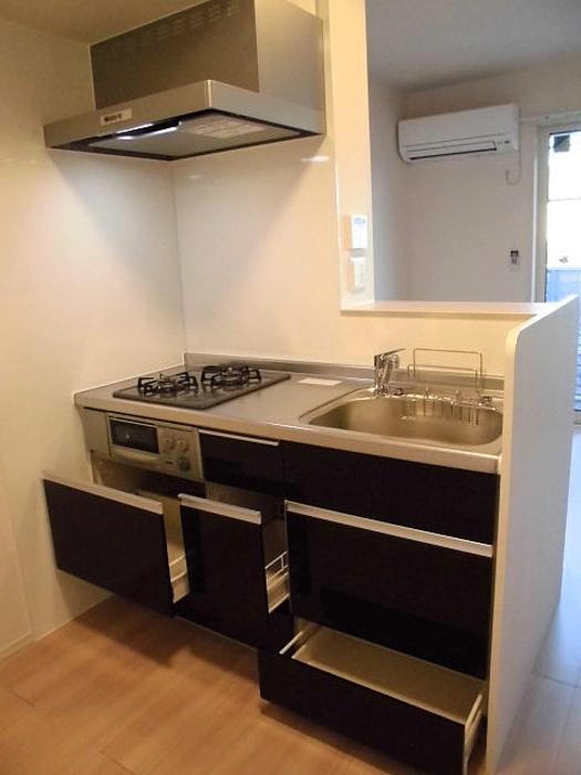 キッチン　サニーコート高崎
