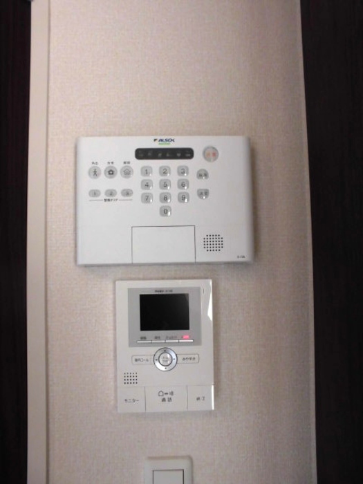 セキュリティ　サニーコート高崎