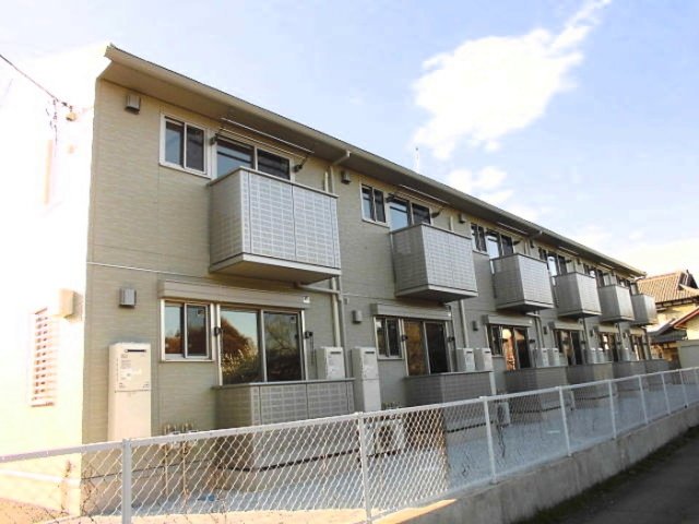 建物外観　サニーコート高崎