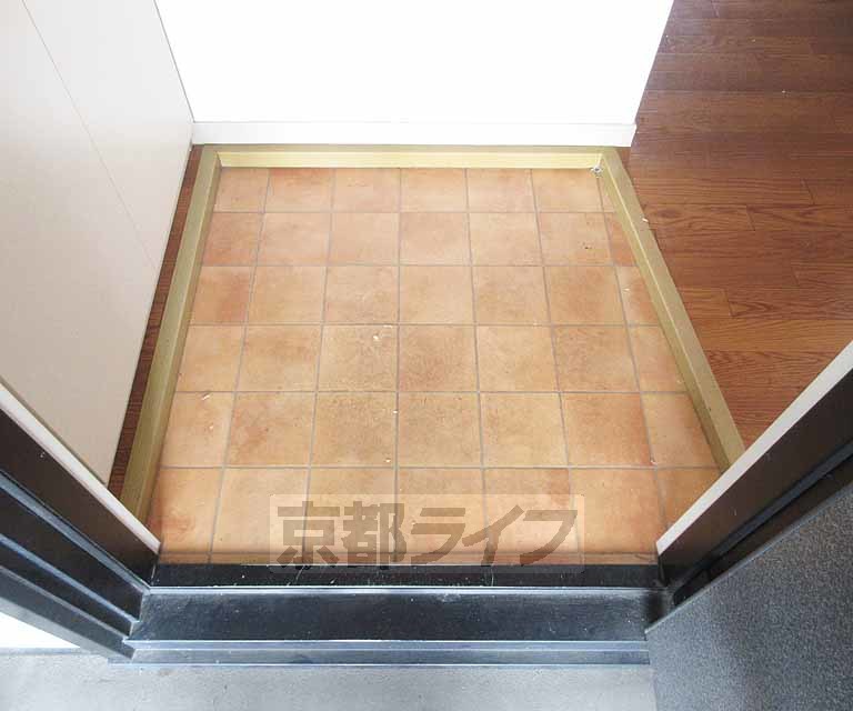 玄関　玄関スペース・