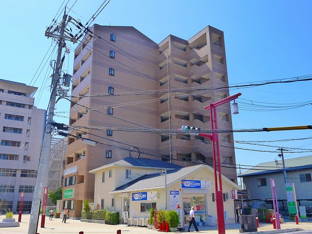 建物外観　建物外観を気になさる方へ、見た目の良い物件です