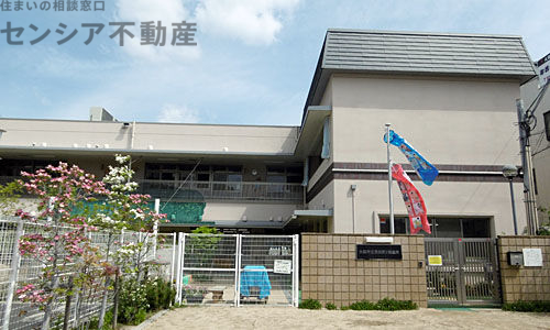 幼稚園・保育園　大阪市立茨田第2保育所（幼稚園・保育園）まで128m