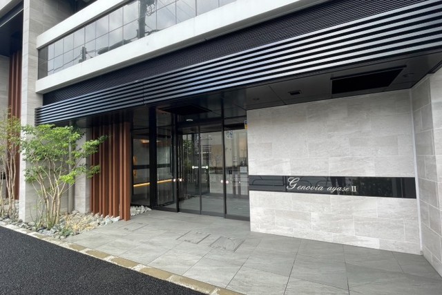 エントランス　エントランス