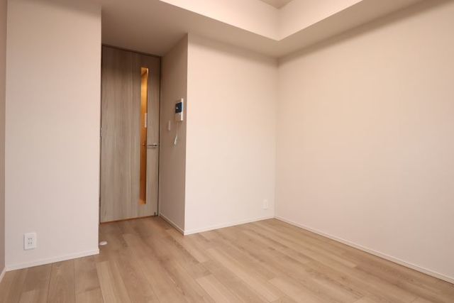 居室・リビング　フローリングのお部屋