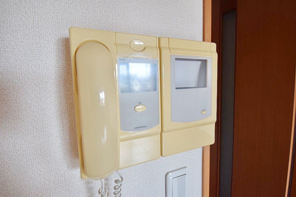 セキュリティ　設備