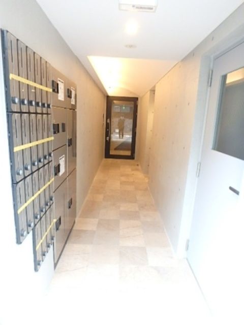 エントランス　☆お問い合わせはお早めに☆