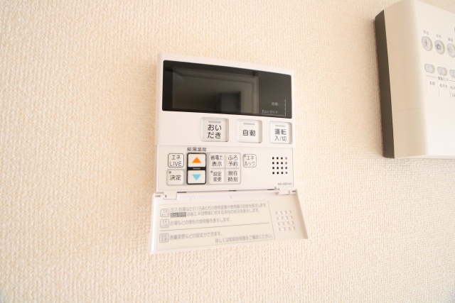 その他設備　※別室の参考写真の為、現況優先です。