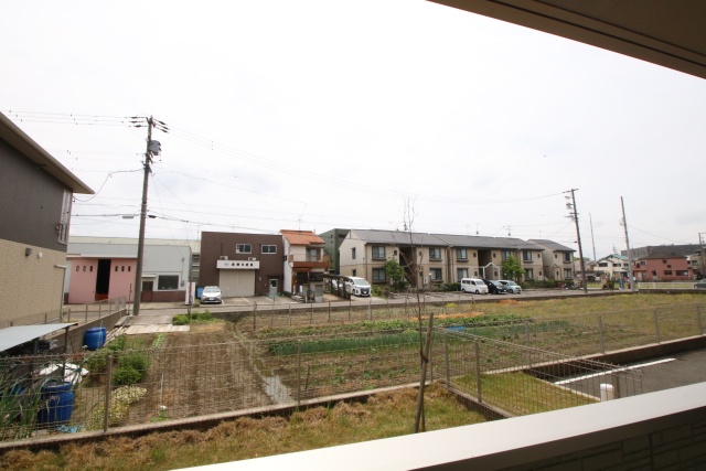 眺望　※別室の参考写真の為、現況優先です。