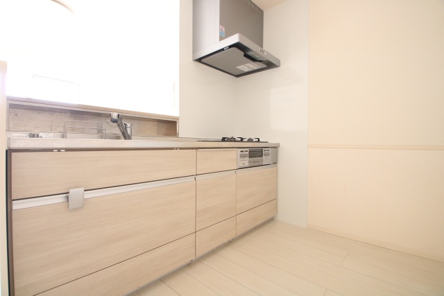 キッチン　※別室の参考写真の為、現況優先です。