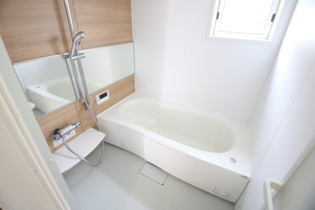 バス・シャワールーム　※別室の参考写真の為、現況優先です。