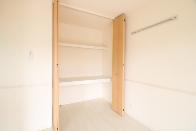 収納　※別室の参考写真の為、現況優先です。