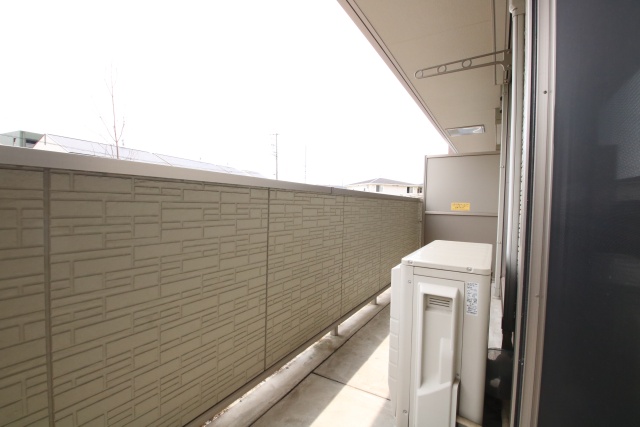 バルコニー　※別室の参考写真の為、現況優先です。