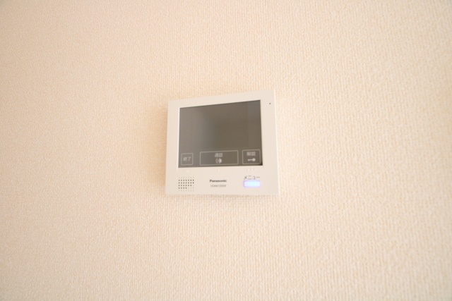 セキュリティ　※別室の参考写真の為、現況優先です。