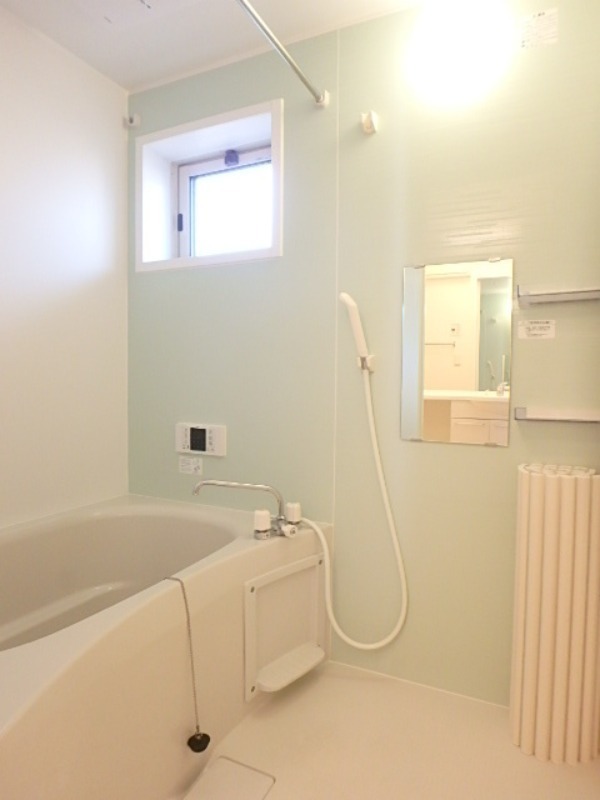 バス・シャワールーム　図面と現状に相違がある場合には現状を優先