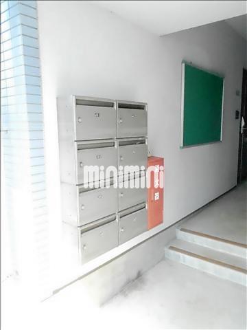 その他設備　集合ポスト